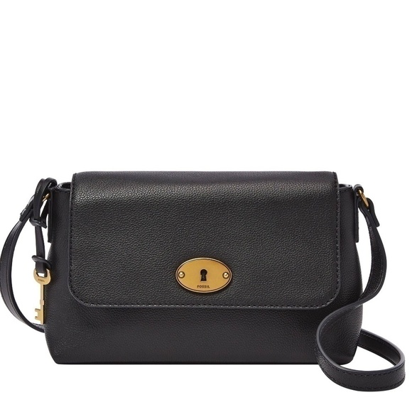 New Fossil Gabriella Small Crossbody NWT - Picture 1 of 3